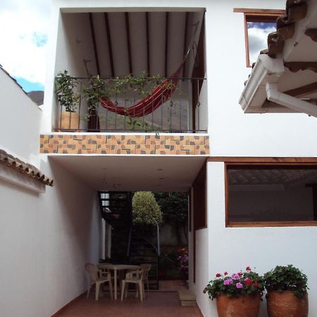 Casa Leo Hotel Villa de Leyva Buitenkant foto