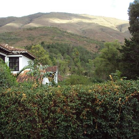 Casa Leo Hotel Villa de Leyva Buitenkant foto