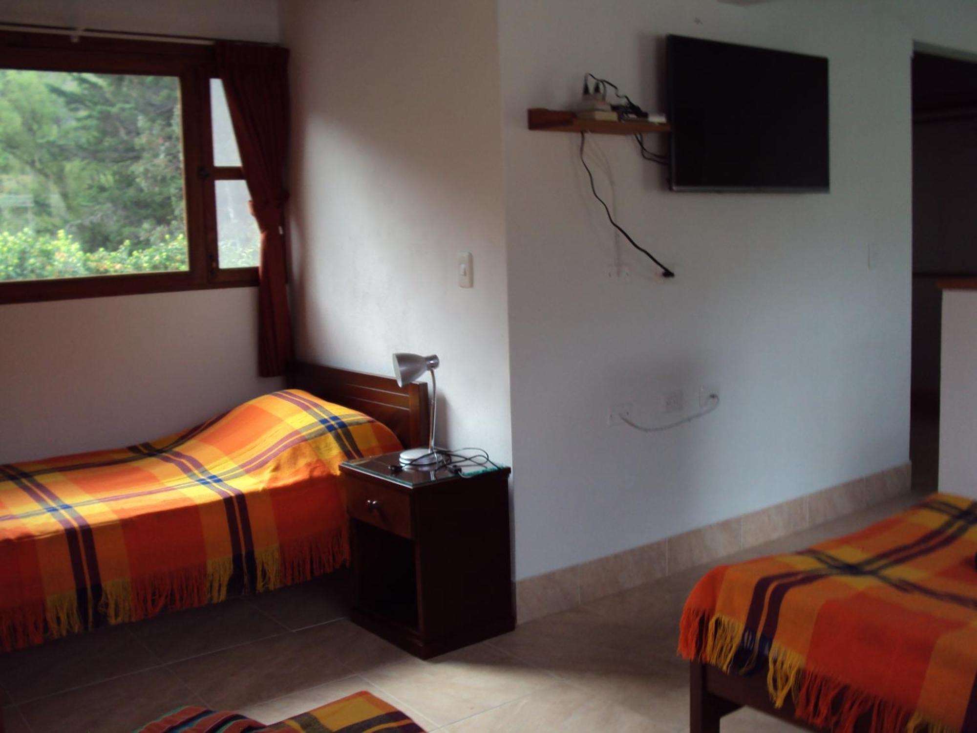 Casa Leo Hotel Villa de Leyva Buitenkant foto