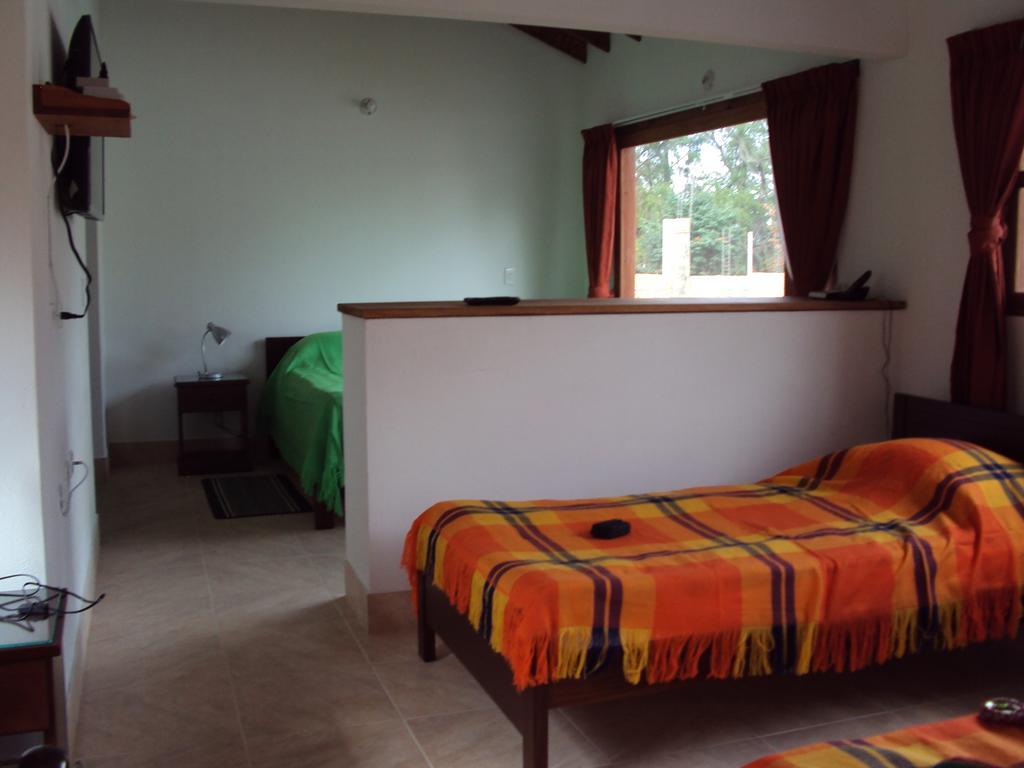 Casa Leo Hotel Villa de Leyva Buitenkant foto
