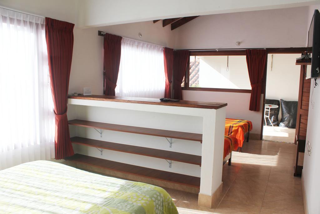 Casa Leo Hotel Villa de Leyva Buitenkant foto