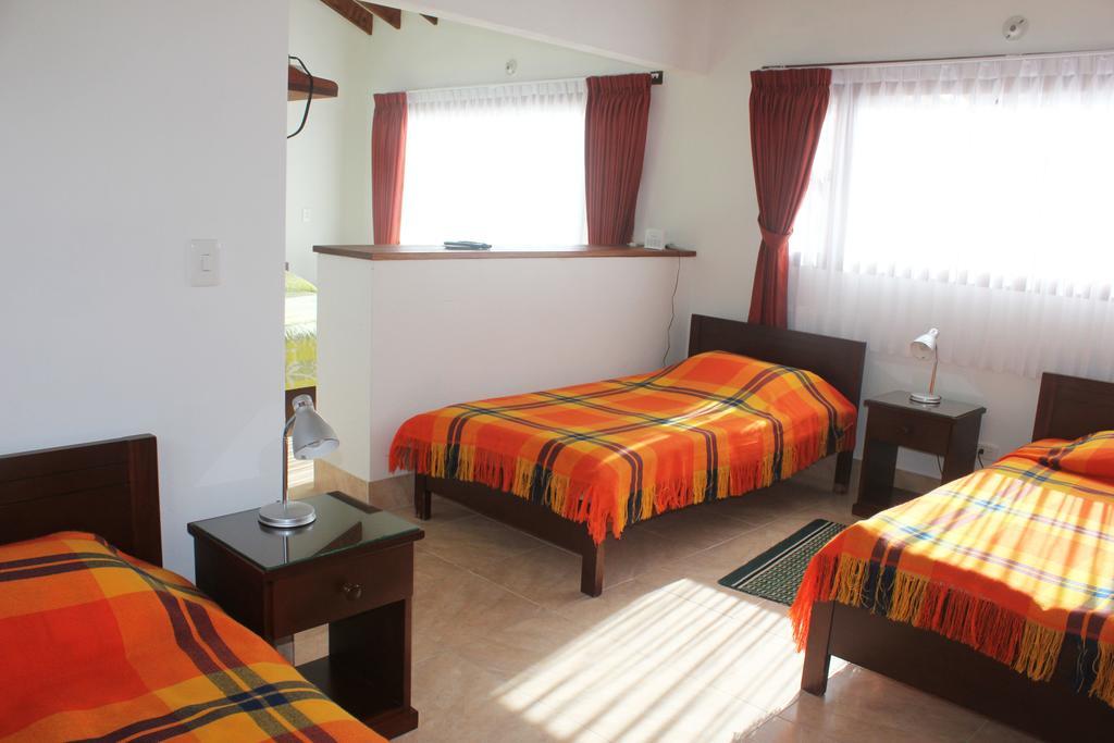 Casa Leo Hotel Villa de Leyva Buitenkant foto